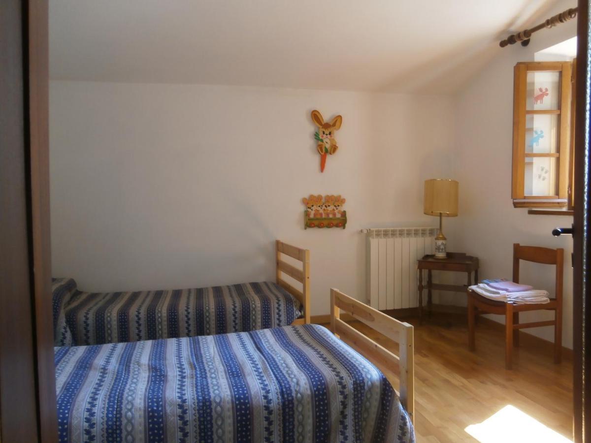 Lucignolo Apartment ลูชินญาโน ภายนอก รูปภาพ