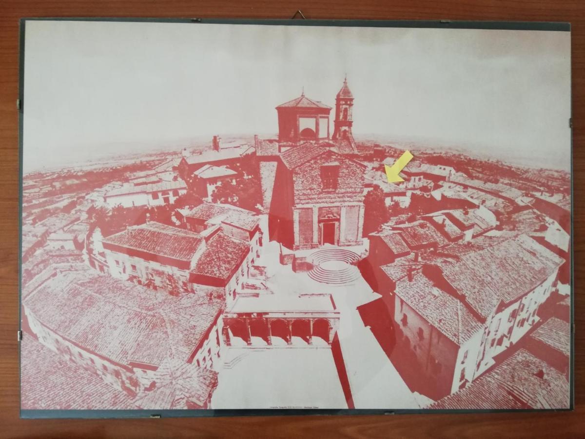 Lucignolo Apartment ลูชินญาโน ภายนอก รูปภาพ