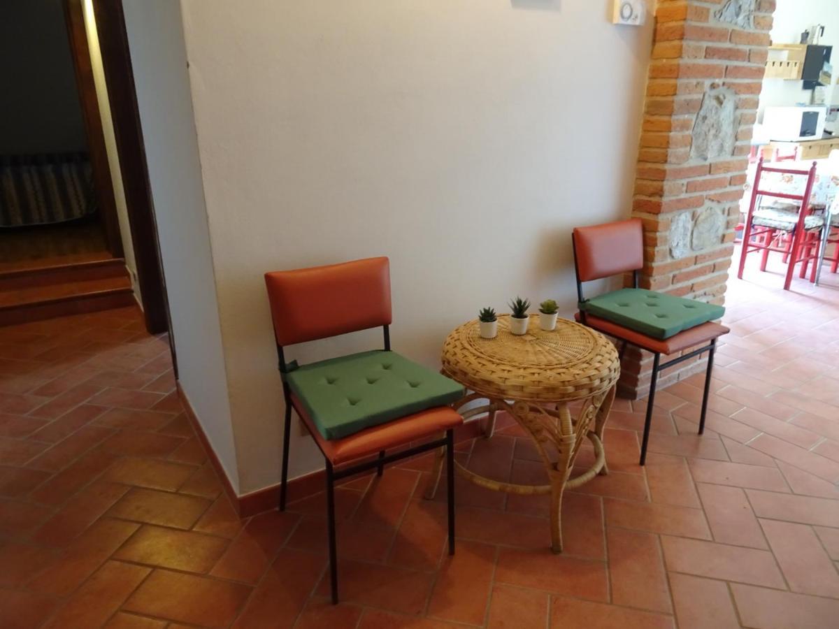 Lucignolo Apartment ลูชินญาโน ภายนอก รูปภาพ