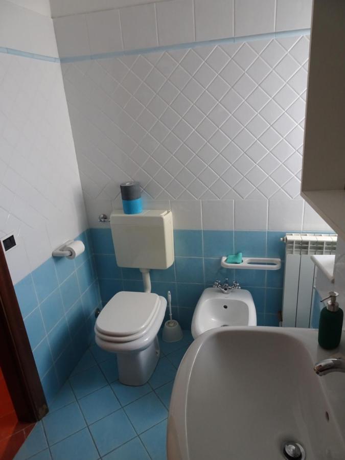 Lucignolo Apartment ลูชินญาโน ภายนอก รูปภาพ