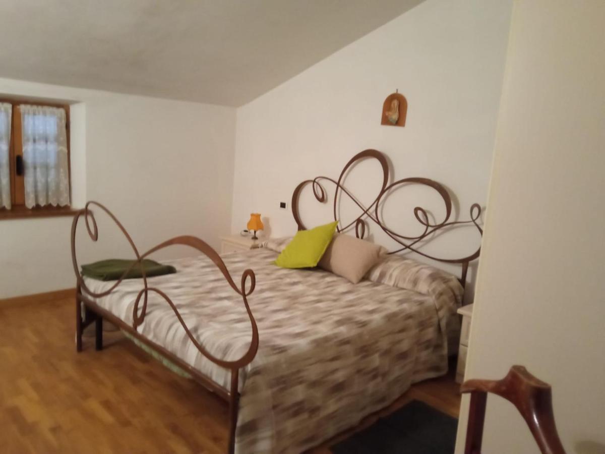 Lucignolo Apartment ลูชินญาโน ภายนอก รูปภาพ