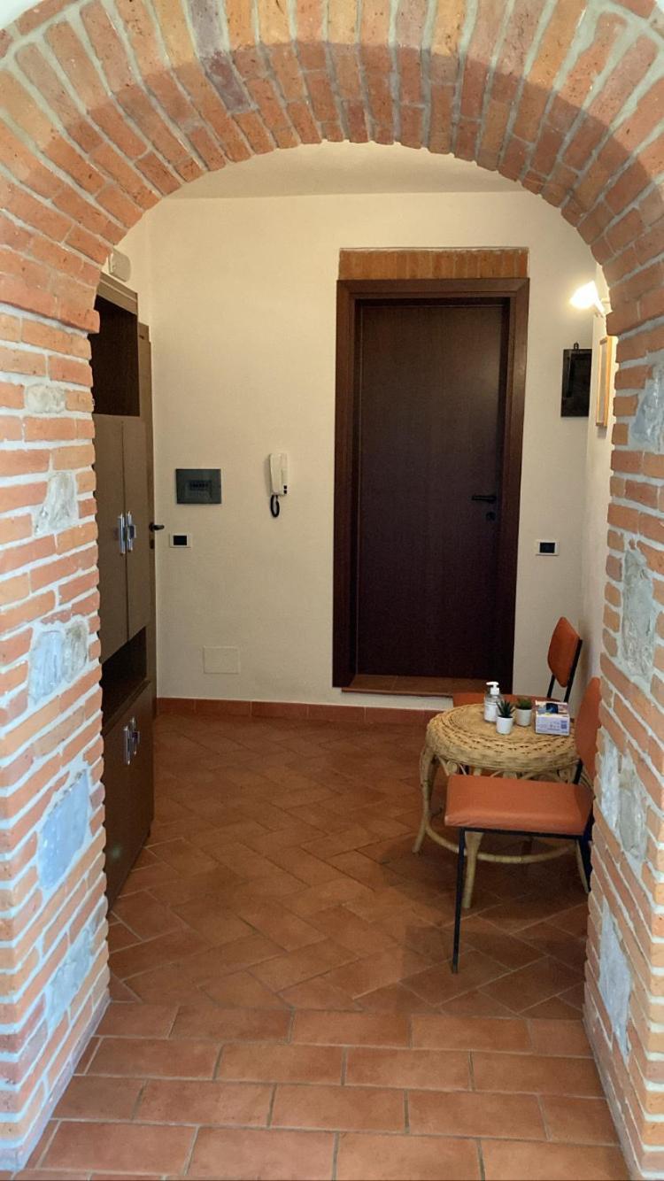 Lucignolo Apartment ลูชินญาโน ภายนอก รูปภาพ